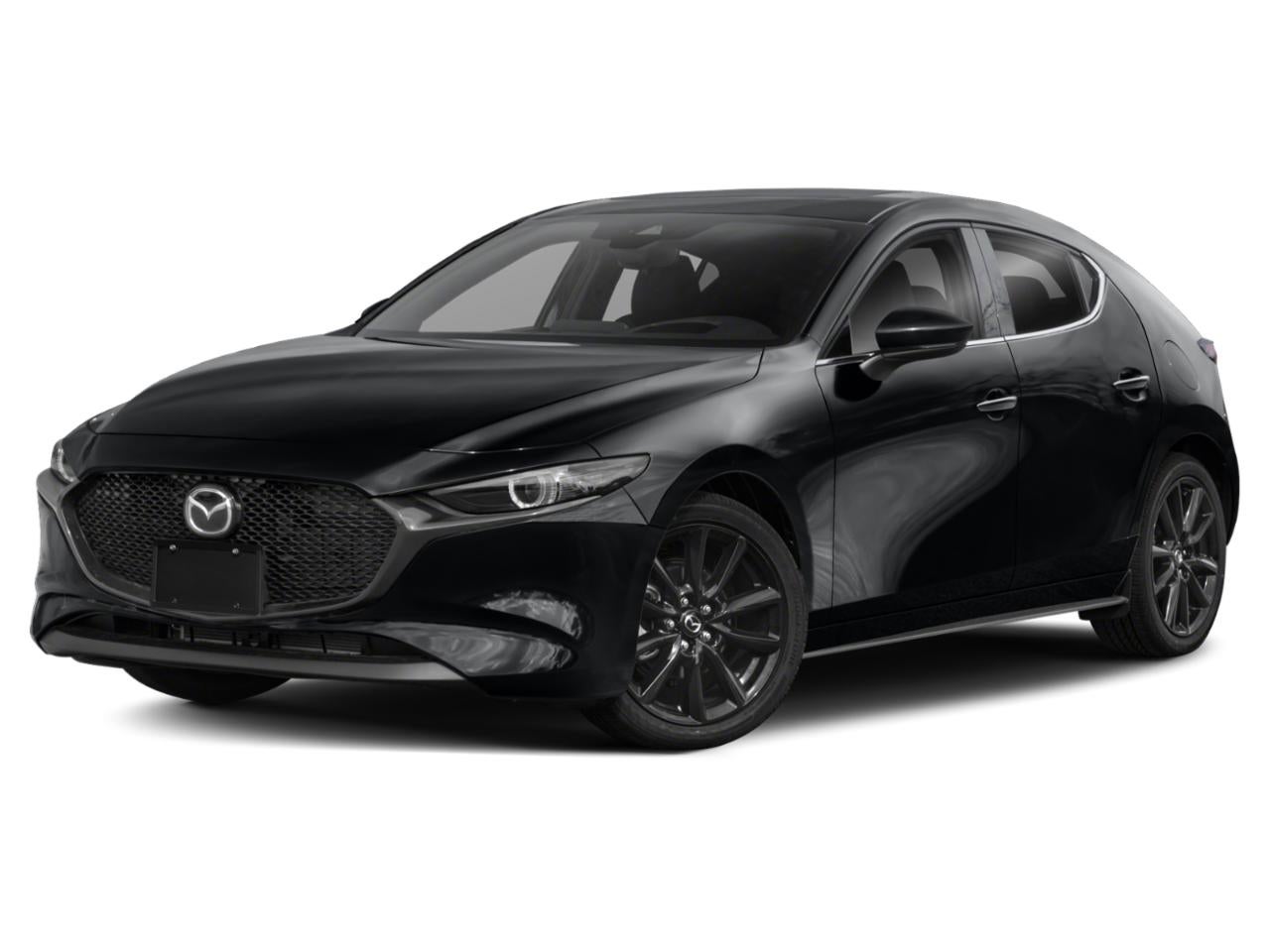 2022 Mazda Mazda3 Hatchback Premium Auto FWD