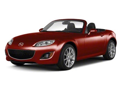 2012 Mazda Mazda MX-5 Miata 2dr Conv Man Touring