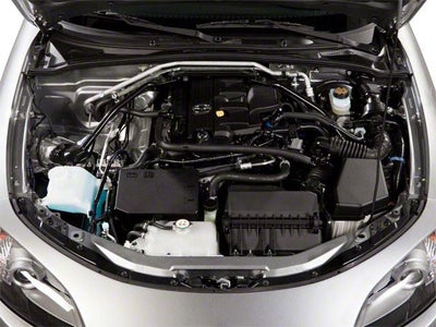 2012 Mazda Mazda MX-5 Miata 2dr Conv Man Touring