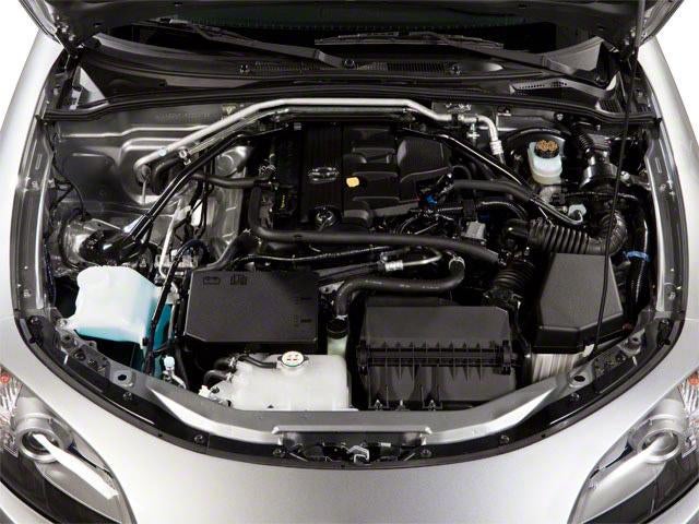 2012 Mazda Mazda MX-5 Miata 2dr Conv Man Touring