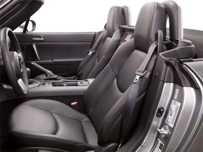2012 Mazda Mazda MX-5 Miata 2dr Conv Man Touring