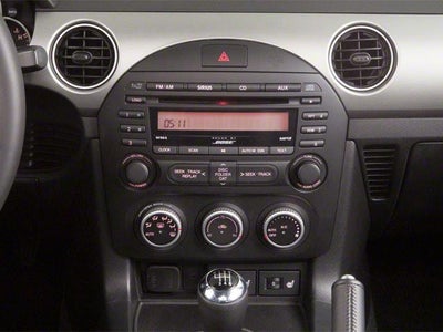 2012 Mazda Mazda MX-5 Miata 2dr Conv Man Touring
