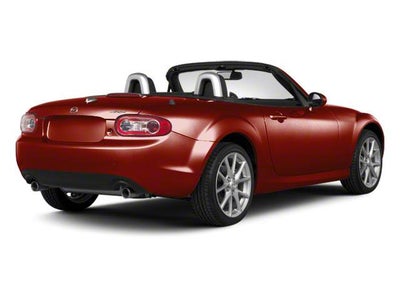 2012 Mazda Mazda MX-5 Miata 2dr Conv Man Touring