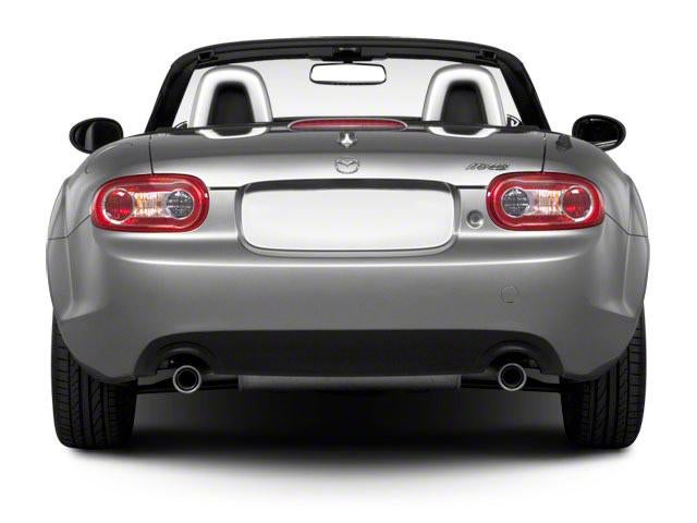2012 Mazda Mazda MX-5 Miata 2dr Conv Man Touring
