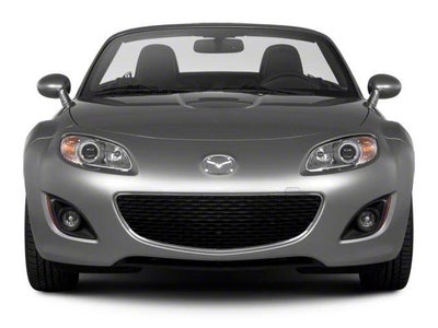 2012 Mazda Mazda MX-5 Miata 2dr Conv Man Touring