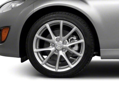 2012 Mazda Mazda MX-5 Miata 2dr Conv Man Touring