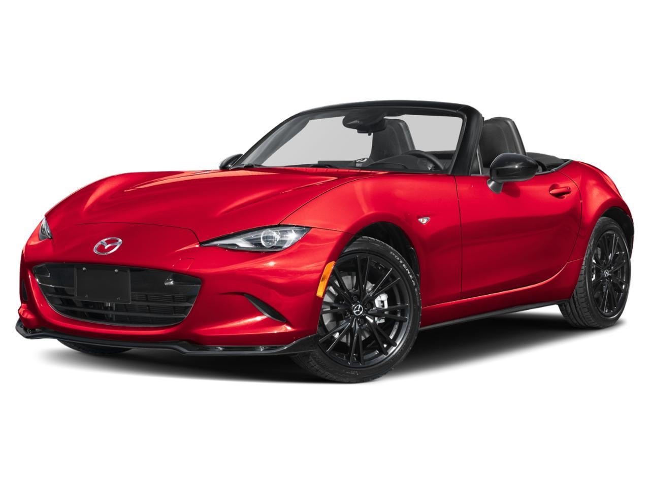 2026 Mazda Mazda MX-5 Miata Club Manual