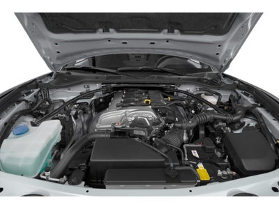 2026 Mazda Mazda MX-5 Miata Club Manual