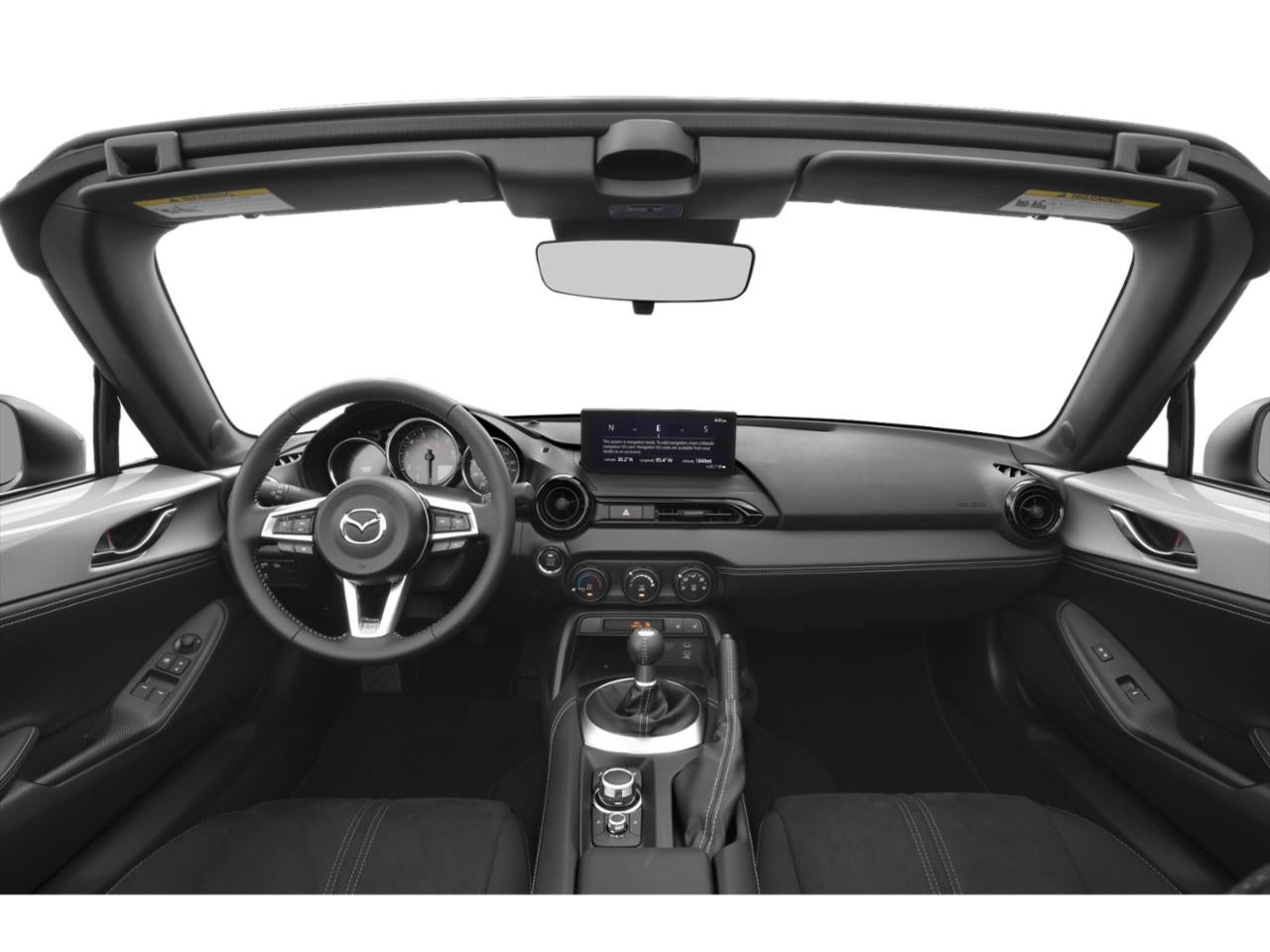2026 Mazda Mazda MX-5 Miata Club Manual