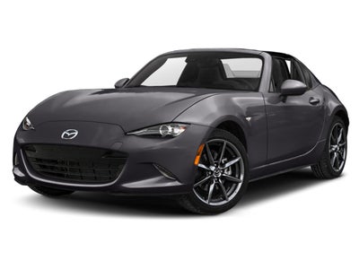 2019 Mazda Mazda MX-5 Miata RF Grand Touring Auto
