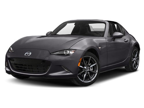 2019 Mazda Mazda MX-5 Miata RF Grand Touring Auto