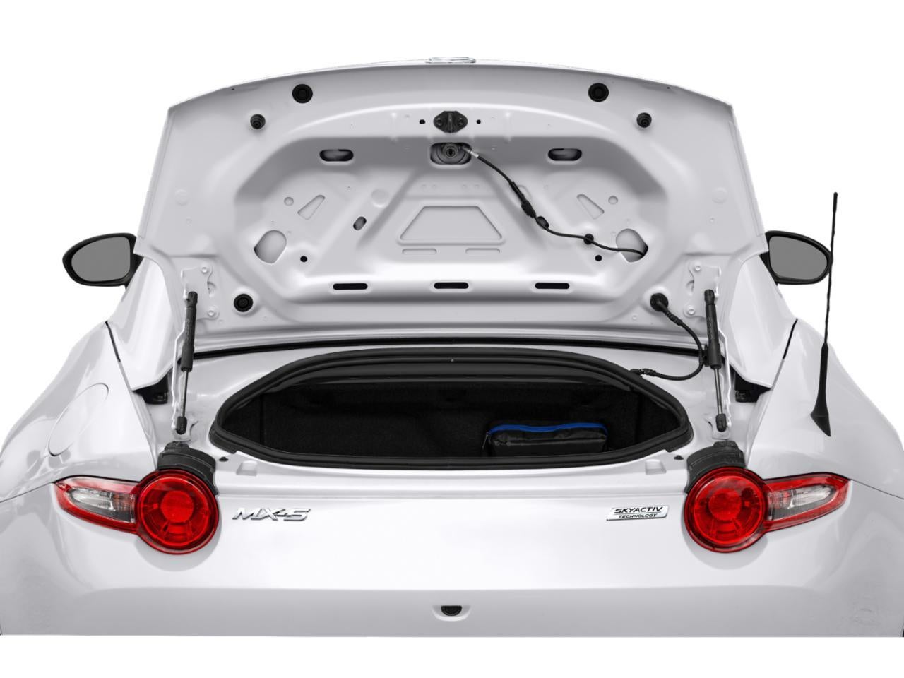 2019 Mazda Mazda MX-5 Miata RF Grand Touring Auto