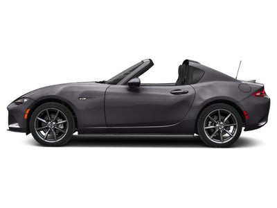 2019 Mazda Mazda MX-5 Miata RF Grand Touring Auto