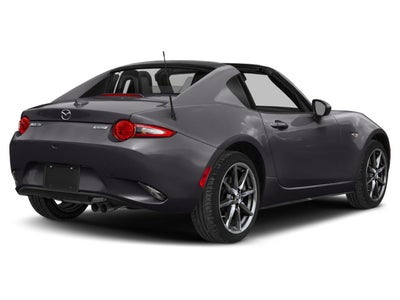 2019 Mazda Mazda MX-5 Miata RF Grand Touring Auto