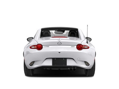 2019 Mazda Mazda MX-5 Miata RF Grand Touring Auto