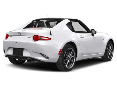 2019 Mazda Mazda MX-5 Miata RF Grand Touring Auto