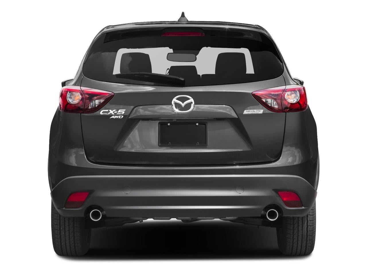 2016 Mazda Mazda CX-5 2016.5 AWD 4dr Auto Grand Touring
