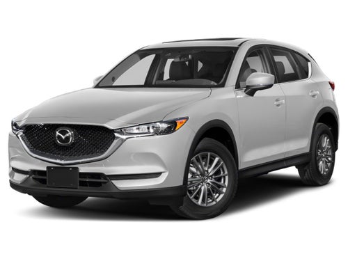 2019 Mazda Mazda CX-5 Touring FWD