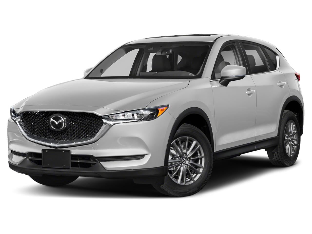 2019 Mazda Mazda CX-5 Touring FWD