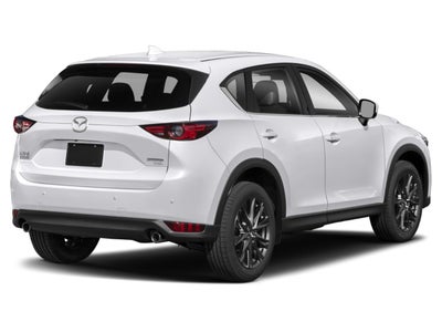 2021 Mazda Mazda CX-5 Signature AWD