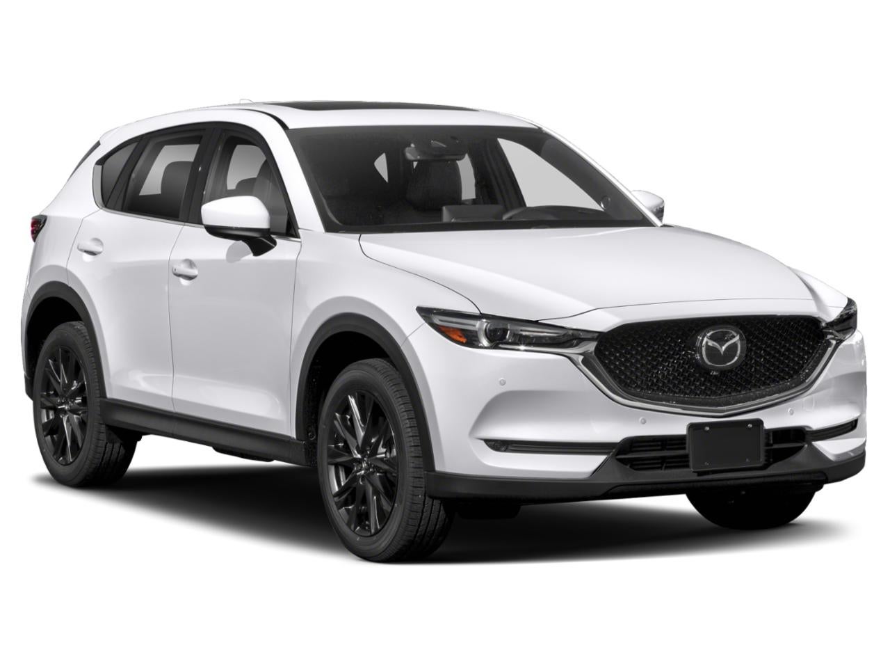 2021 Mazda Mazda CX-5 Signature AWD