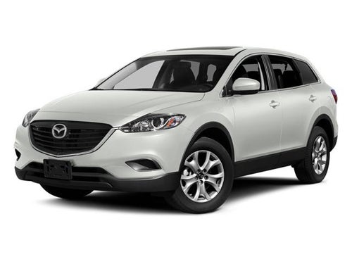 2014 Mazda Mazda CX-9 FWD 4dr Grand Touring