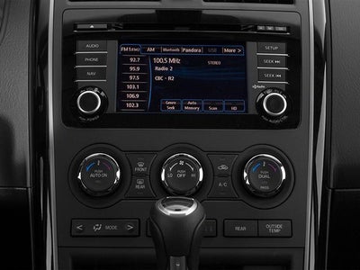 2014 Mazda Mazda CX-9 FWD 4dr Grand Touring