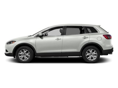 2014 Mazda Mazda CX-9 FWD 4dr Grand Touring