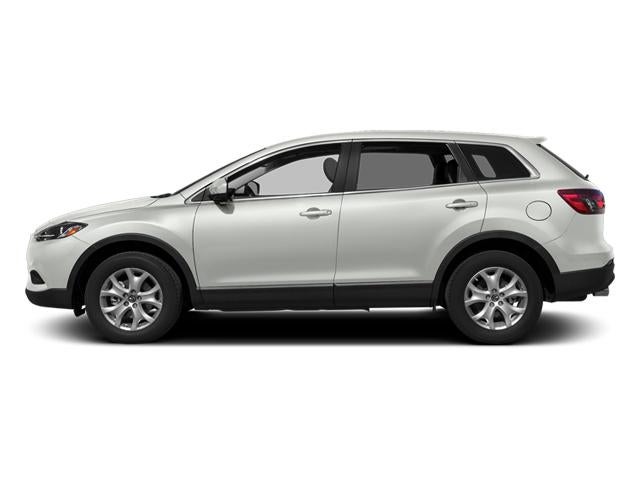 2014 Mazda Mazda CX-9 FWD 4dr Grand Touring