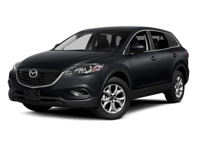 2014 Mazda Mazda CX-9 FWD 4dr Grand Touring