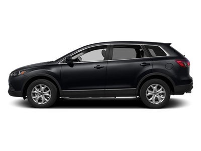 2014 Mazda Mazda CX-9 FWD 4dr Grand Touring