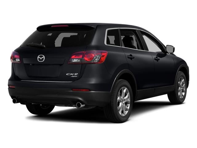 2014 Mazda Mazda CX-9 FWD 4dr Grand Touring