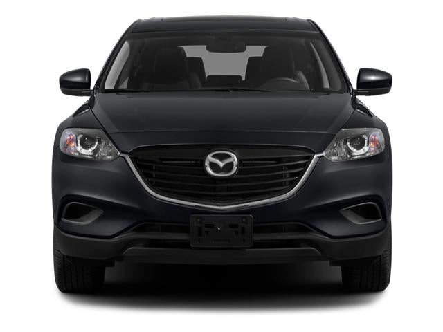 2014 Mazda Mazda CX-9 FWD 4dr Grand Touring