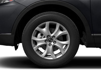 2014 Mazda Mazda CX-9 FWD 4dr Grand Touring