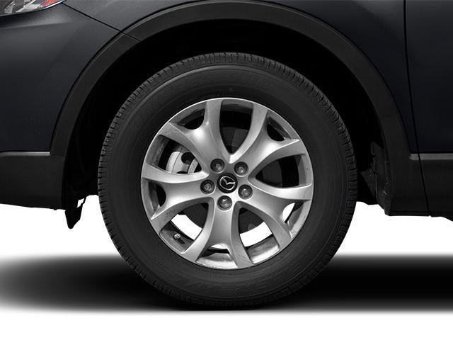 2014 Mazda Mazda CX-9 FWD 4dr Grand Touring