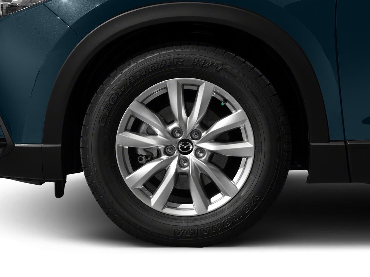 2016 Mazda Mazda CX-9 FWD 4dr Sport
