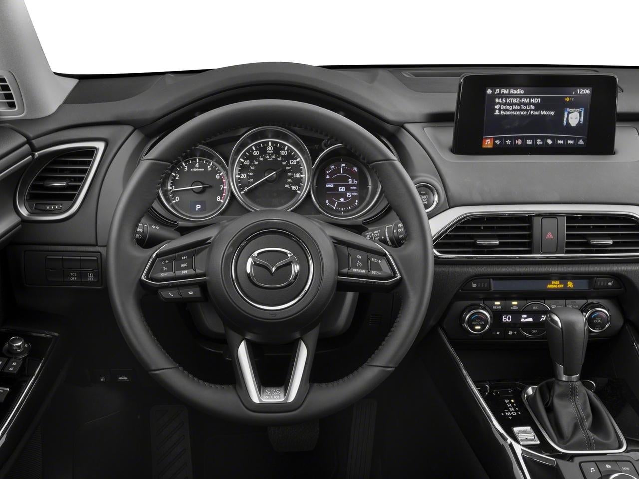 2016 Mazda Mazda CX-9 FWD 4dr Sport