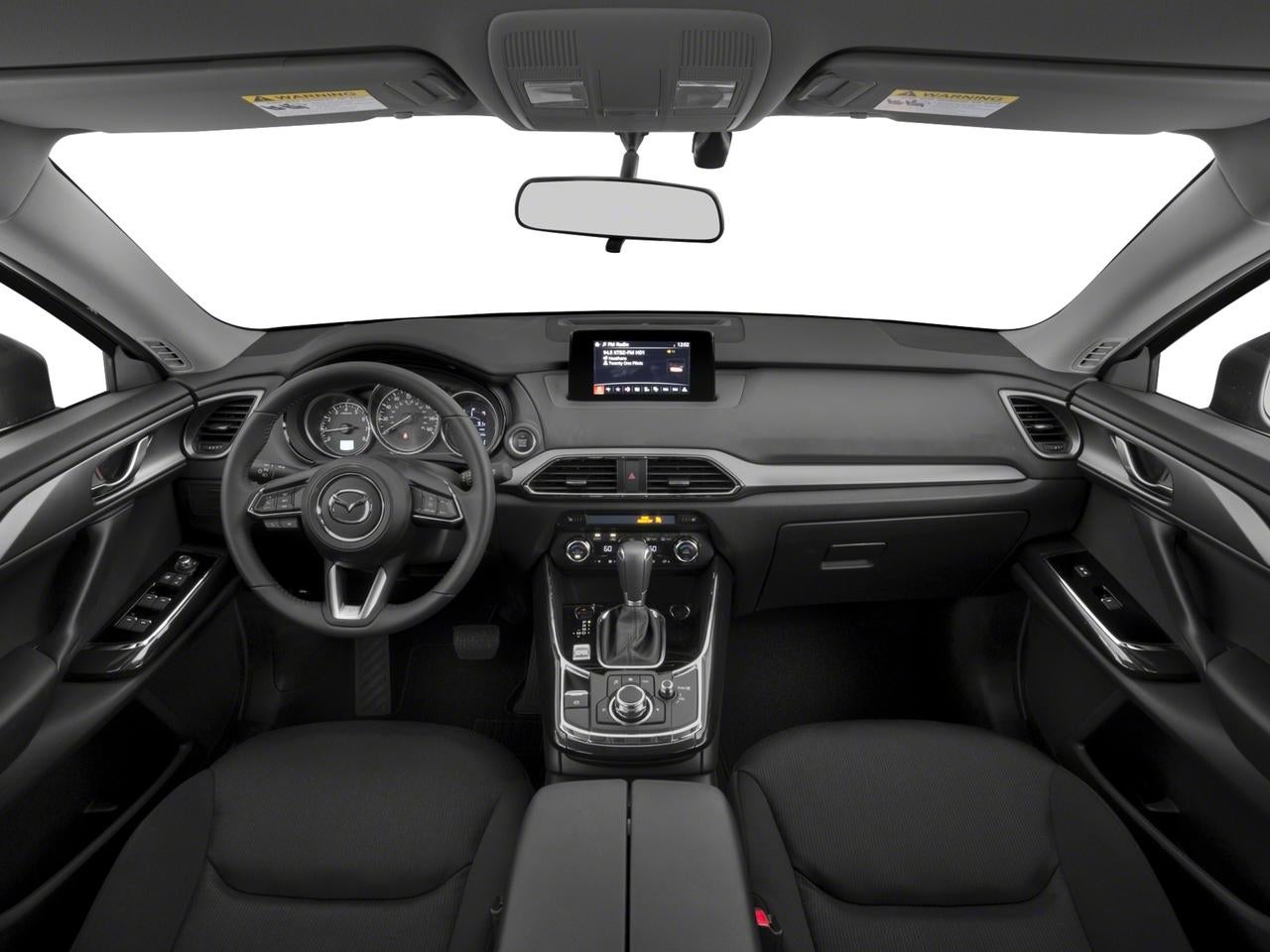2016 Mazda Mazda CX-9 FWD 4dr Sport