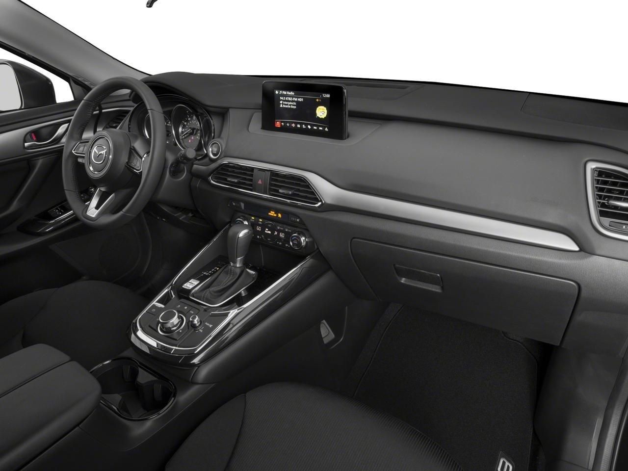 2016 Mazda Mazda CX-9 FWD 4dr Sport