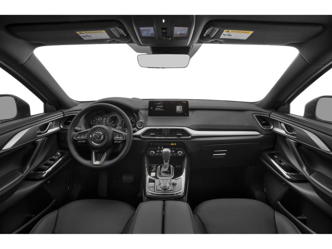 2021 Mazda Mazda CX-9 Grand Touring FWD