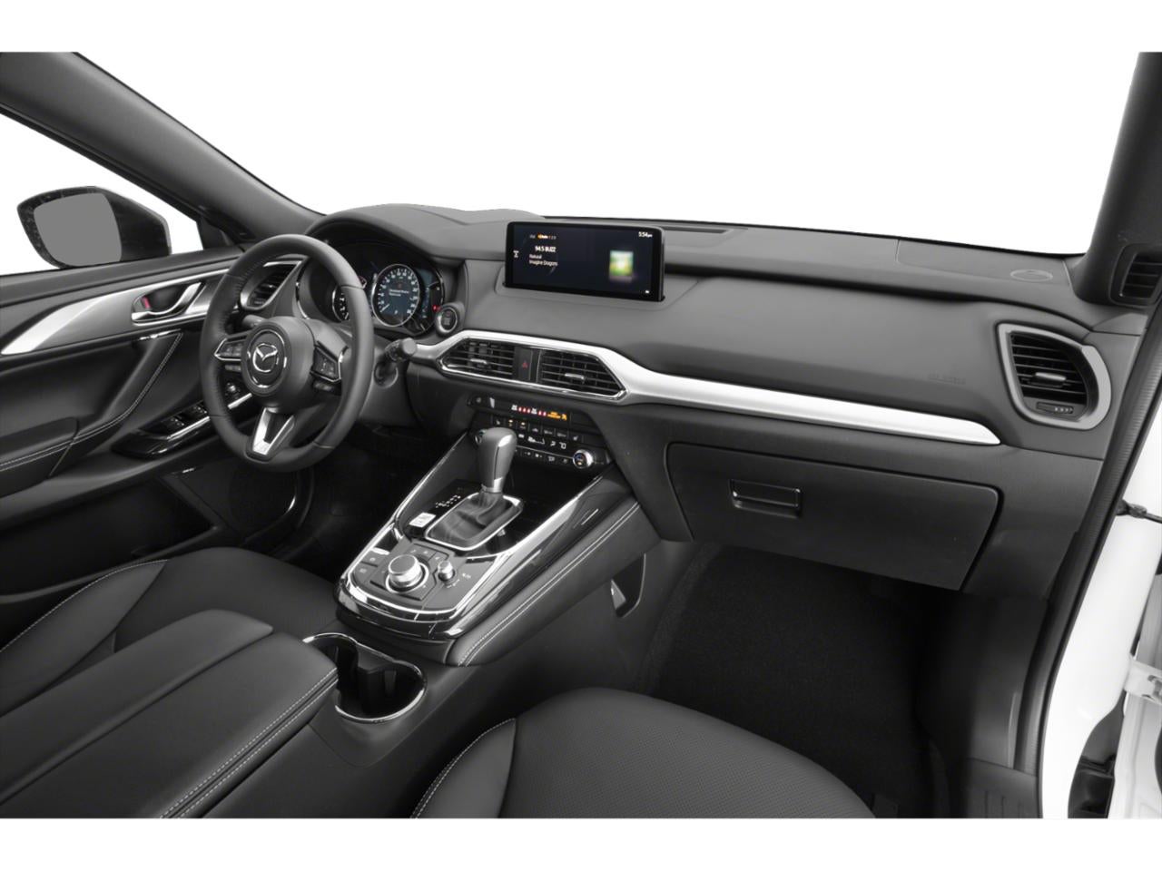2023 Mazda Mazda CX-9 Grand Touring AWD