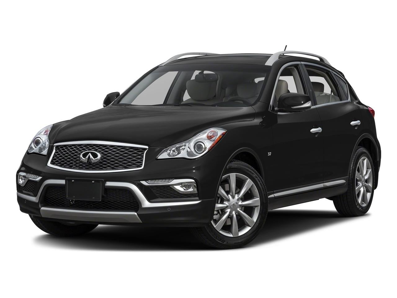 2017 INFINITI QX50 RWD