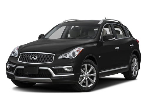 2017 INFINITI QX50 RWD