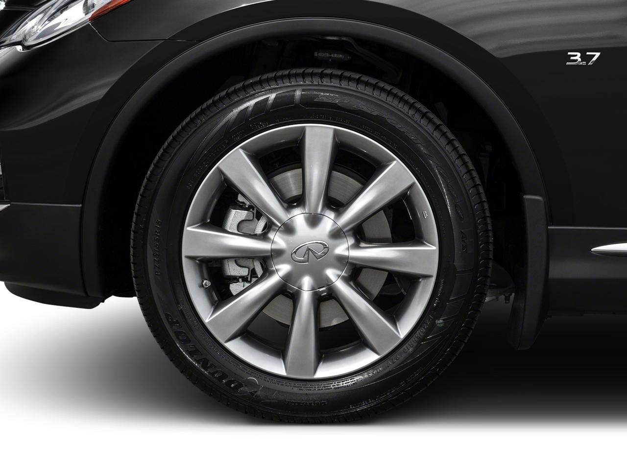 2017 INFINITI QX50 RWD