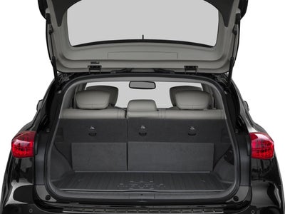 2017 INFINITI QX50 RWD