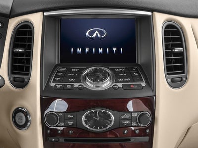 2017 INFINITI QX50 RWD
