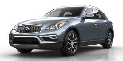 2017 INFINITI QX50 RWD