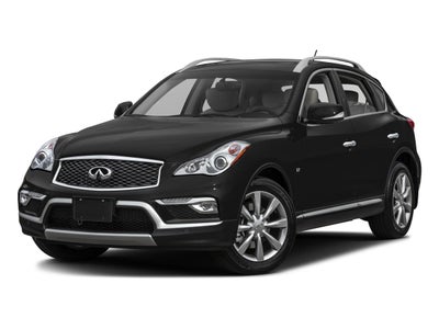 2017 INFINITI QX50 RWD