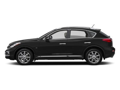 2017 INFINITI QX50 RWD