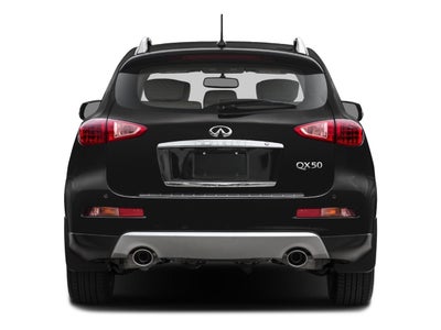 2017 INFINITI QX50 RWD